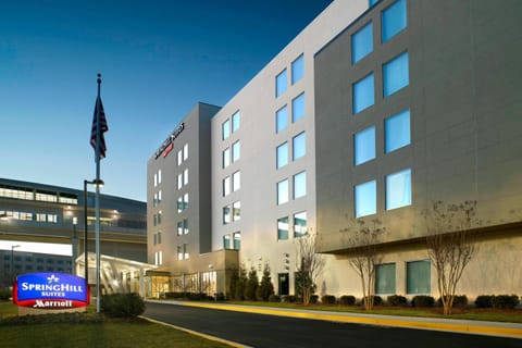 SpringHill Suites by Marriott Atlanta Airport Gateway Hotel in College Park