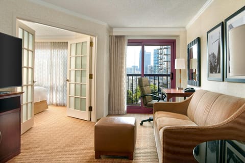 Atlanta Marriott Suites Midtown Hotel in Atlanta