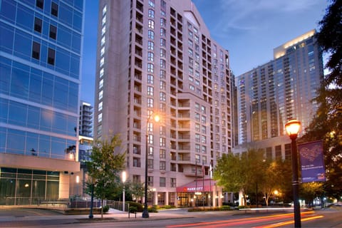 Atlanta Marriott Suites Midtown Hôtel in Atlanta