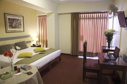 Kamana Hotel Hôtel in Lima