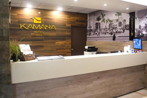 Kamana Hotel Hôtel in Lima