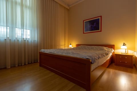 Deniz Inn Apartment Apartamento in Baku