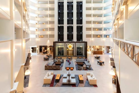 Atlanta Marriott Northeast/Emory Area Hotel in Chamblee