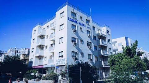 Lordos Hotel Apts Limassol Flat hotel in Limassol City