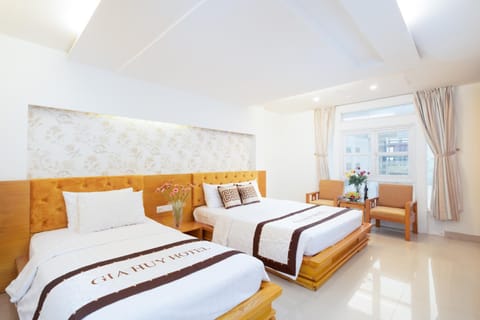 Gia Huy Hotel Hotel in Ho Chi Minh City