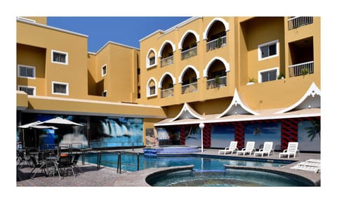 Decorative detail, Pool view, Swimming pool