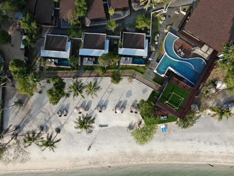 The Cabin Beach Resort Resort in Ban Tai