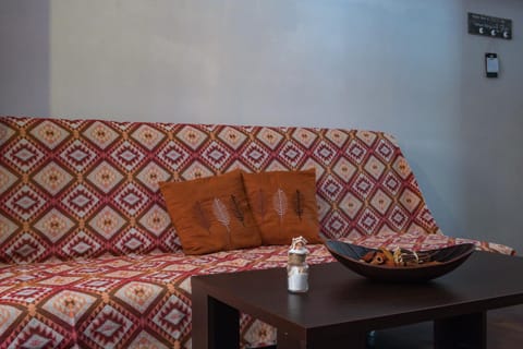 James Room Apartment in Samos, Greece