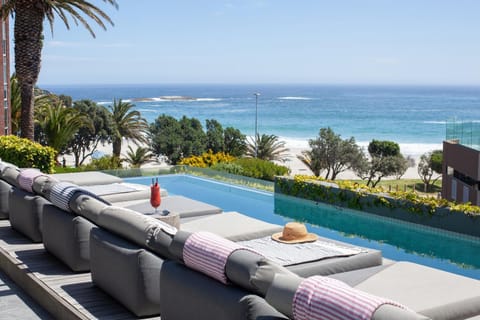 Sea view, Swimming pool