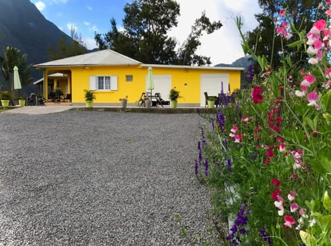 Le Guétali Bed and Breakfast in Réunion