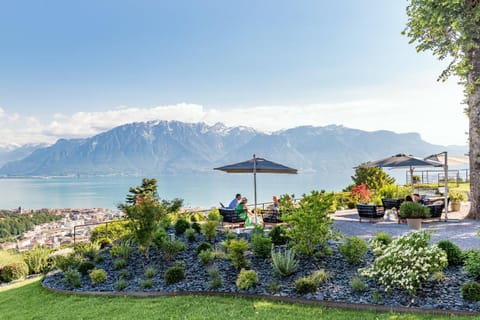 Hotel du Léman - Jongny Hotel in Montreux