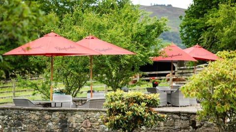 The Old Manse of Blair, Boutique Hotel & Michelin Restaurant Country House in Scotland