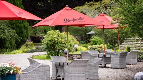 The Old Manse of Blair, Boutique Hotel & Michelin Restaurant Country House in Scotland