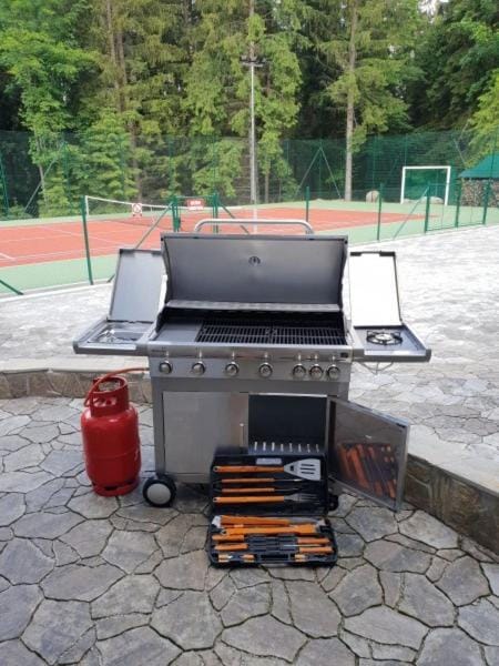 BBQ facilities