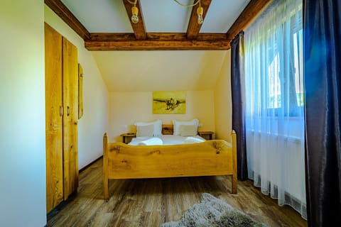 Casa Nitu Bed and Breakfast in Brașov County