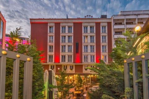 Vicenza Hotel Hotel in Istanbul