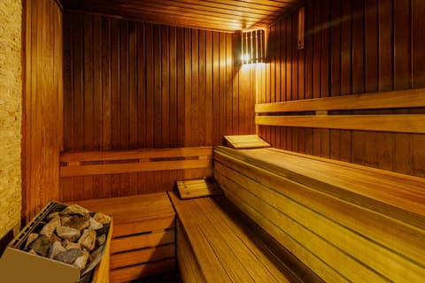 Sauna, Spa and wellness centre/facilities