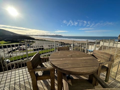 Southover Beach Appartamento in Woolacombe
