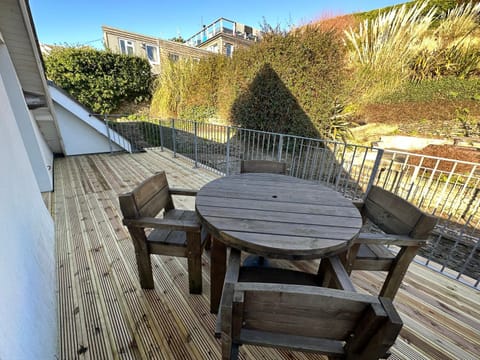 Southover Beach Apartment in Woolacombe