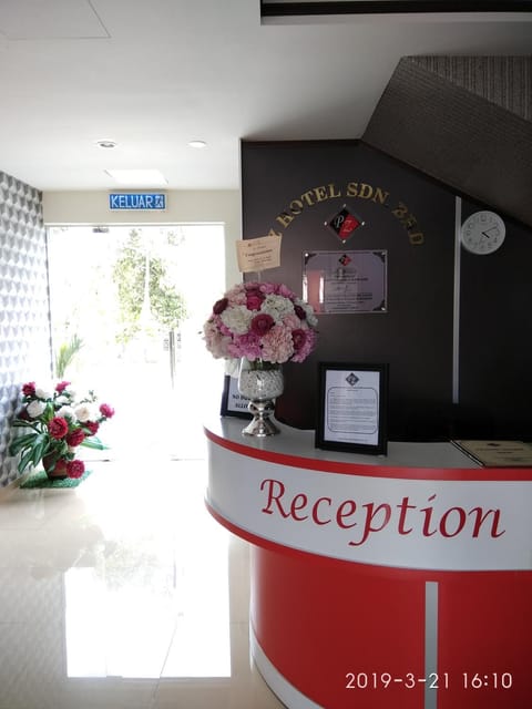 Pz Hotel Hôtel in Perak