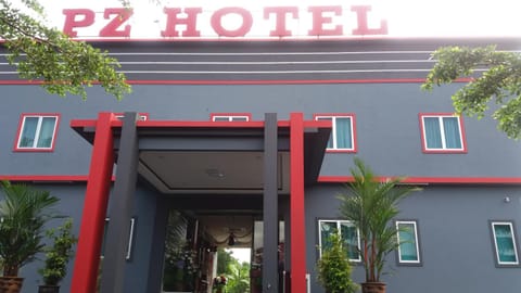 Pz Hotel Hôtel in Perak