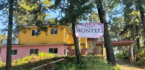 Hotel Villas Monteli Suites Cuernavaca Nature lodge in State of Morelos