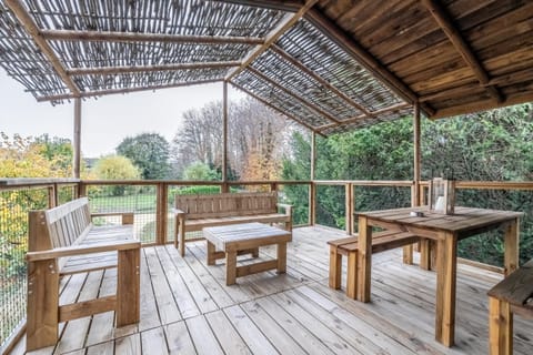 Garden, View (from property/room), Balcony/Terrace, Garden view