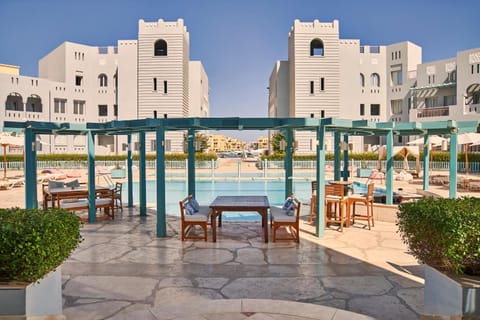 Fanadir Hotel El Gouna Resort in Hurghada