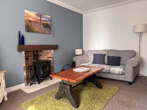 Seaforth Cottage -Dog friendly, Historical Fishertown, central location House in Nairn