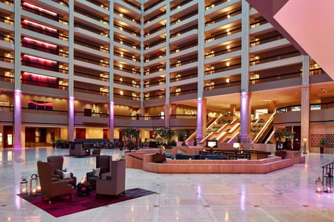 Renaissance Atlanta Waverly Hotel & Convention Center Hôtel in Atlanta
