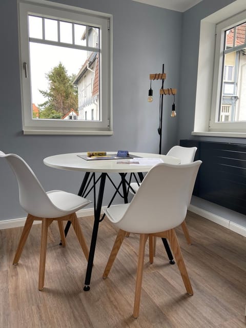 Day, Living room, Photo of the whole room, Dining area