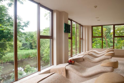 Spa and wellness centre/facilities