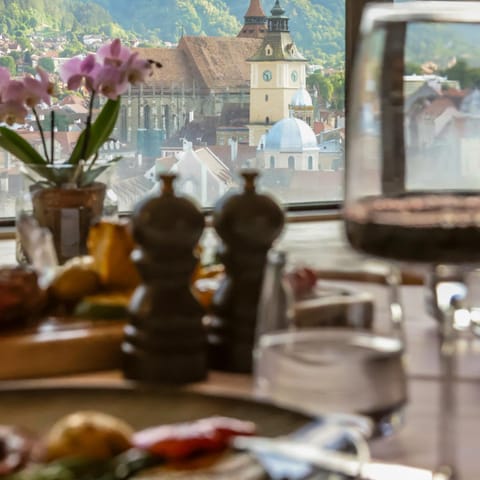 Hotel Aro Palace Hotel in Brasov