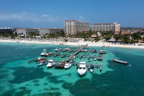 Marriott's Aruba Ocean Club Hotel in Noord