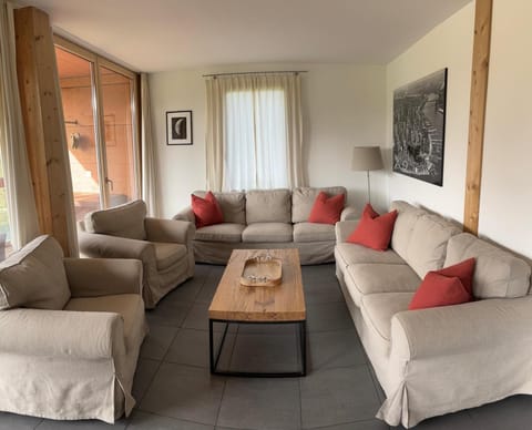 Chesa Rivarel - Pontresina Apartment in Samedan