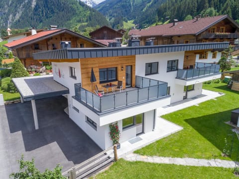 Apart Herzblut Apartamento in Mayrhofen