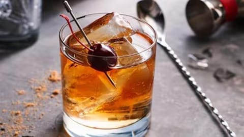 Drinks, Alcoholic drinks