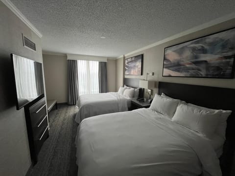 Chicago Marriott Suites O'Hare Hotel in Rosemont