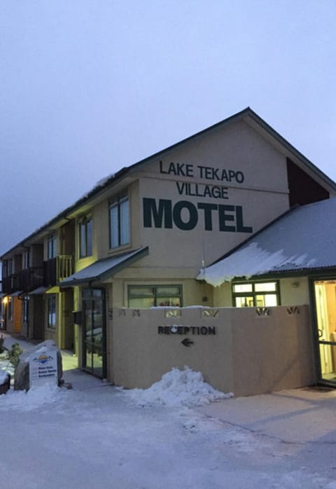 Lake Tekapo Village Motel Motel in Lake Tekapo