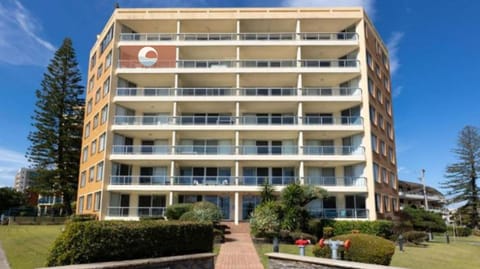 Beachpoint Unit 501 Condo in Forster