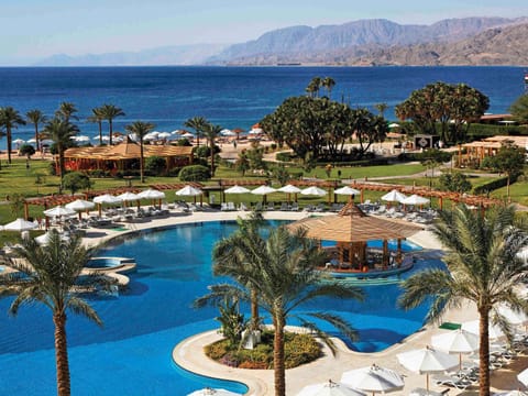 Day, Pool view, Sea view