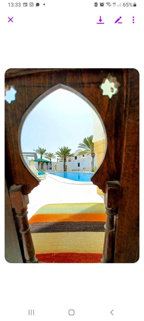 Maison Leila chambres d hotes Bed and Breakfast in Tunisia