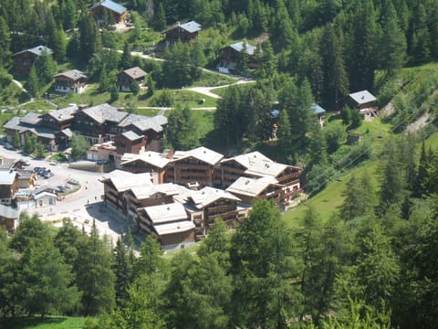 Lagrange Vacances Les Chalets Edelweiss Apartment hotel in Mâcot-la-Plagne