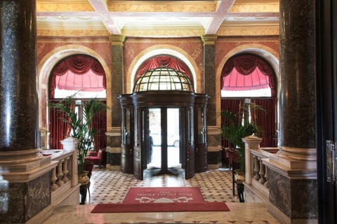 Pera Palace Hotel Hôtel in Istanbul
