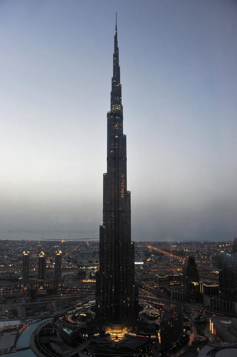 Armani Hotel Dubai, Burj Khalifa Hôtel in Dubai
