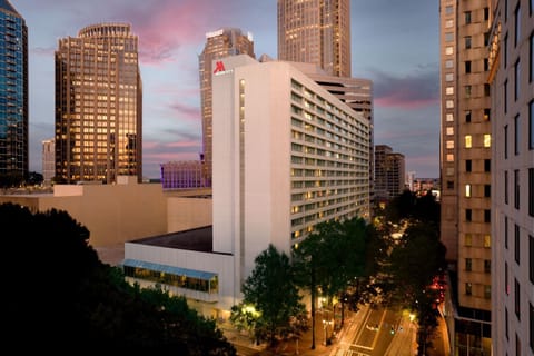 Charlotte Marriott City Center Hotel in Charlotte