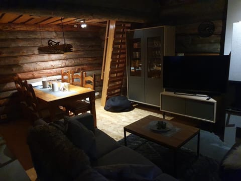 Salmikankaankelo C4 Wohnung in Lapland
