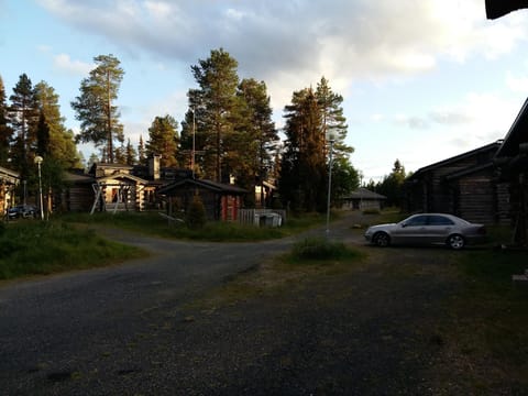 Salmikankaankelo C4 Apartment in Lapland
