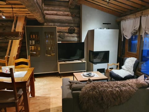 Salmikankaankelo C4 Wohnung in Lapland