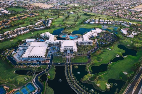 JW Marriott Desert Springs Resort & Spa Hotel in Palm Desert